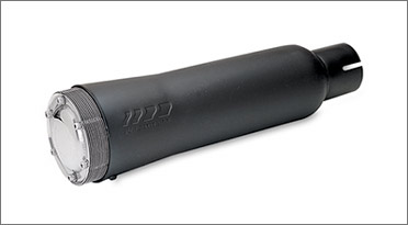 SuperTrapp 549-2519 5 inch Universal S/C Standard Muffler 18.5in/2.5in ID - Black