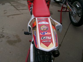 WeirBach Racing - '09 Honda