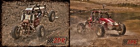 Zen Pro Racing - Baja racer prototype