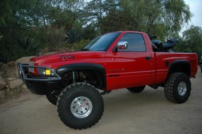 Jerrod Jones - Dodge Ram