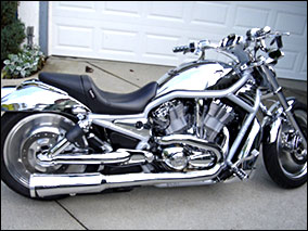 2003 Harley Davidson VROD