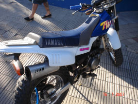 Reivaj - Yamaha TW 200 1992