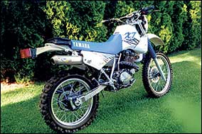 '99 Yamaha XT-350